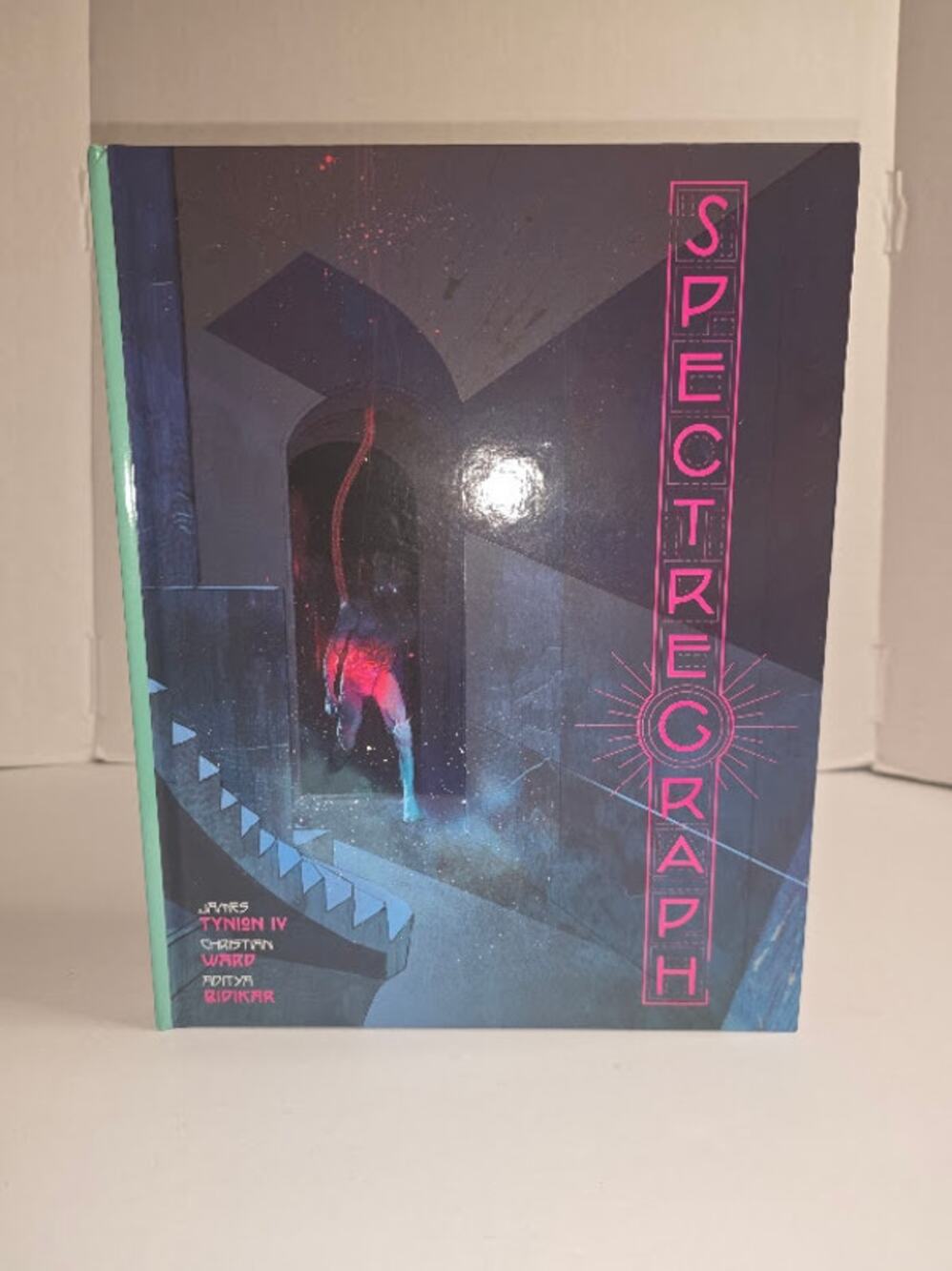 SPECTREGRAPH #1 James Tynion IV Christian Ward Dstlry 2024 NM 1st print
